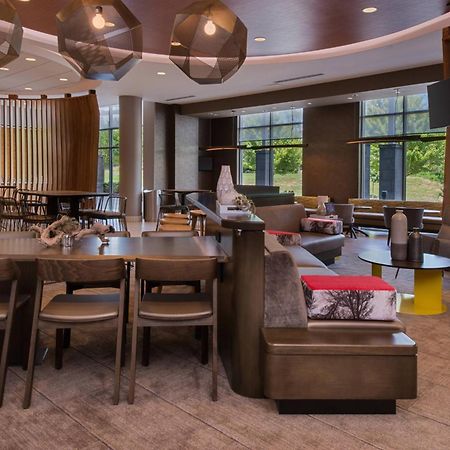 Springhill Suites Pittsburgh Southside Works Bagian luar foto