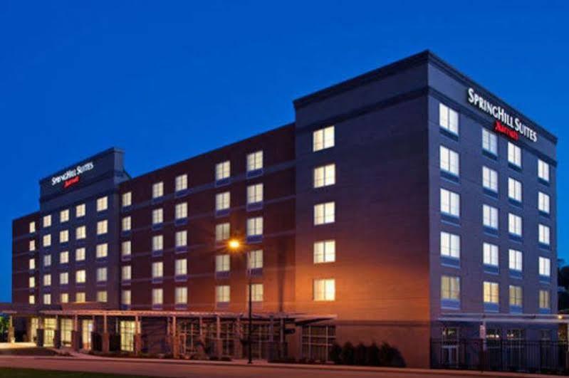 Springhill Suites Pittsburgh Southside Works Bagian luar foto
