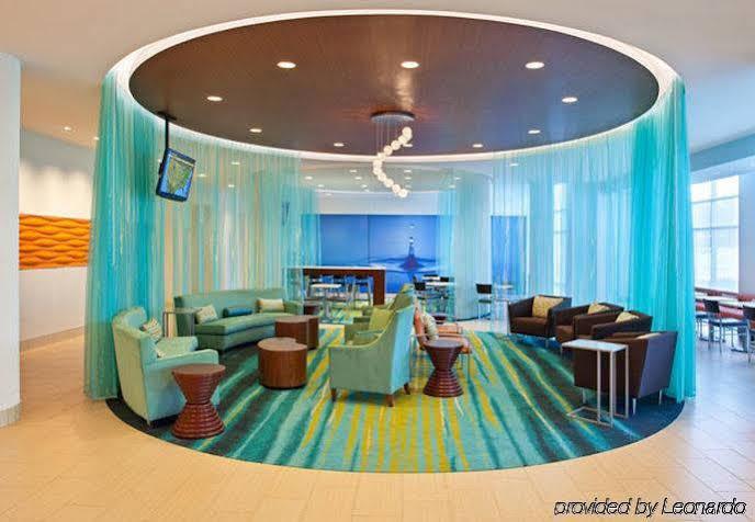 Springhill Suites Pittsburgh Southside Works Bagian luar foto