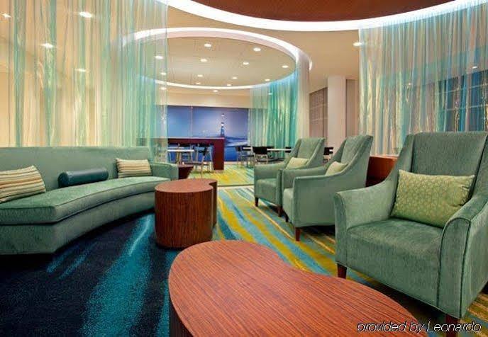 Springhill Suites Pittsburgh Southside Works Bagian luar foto
