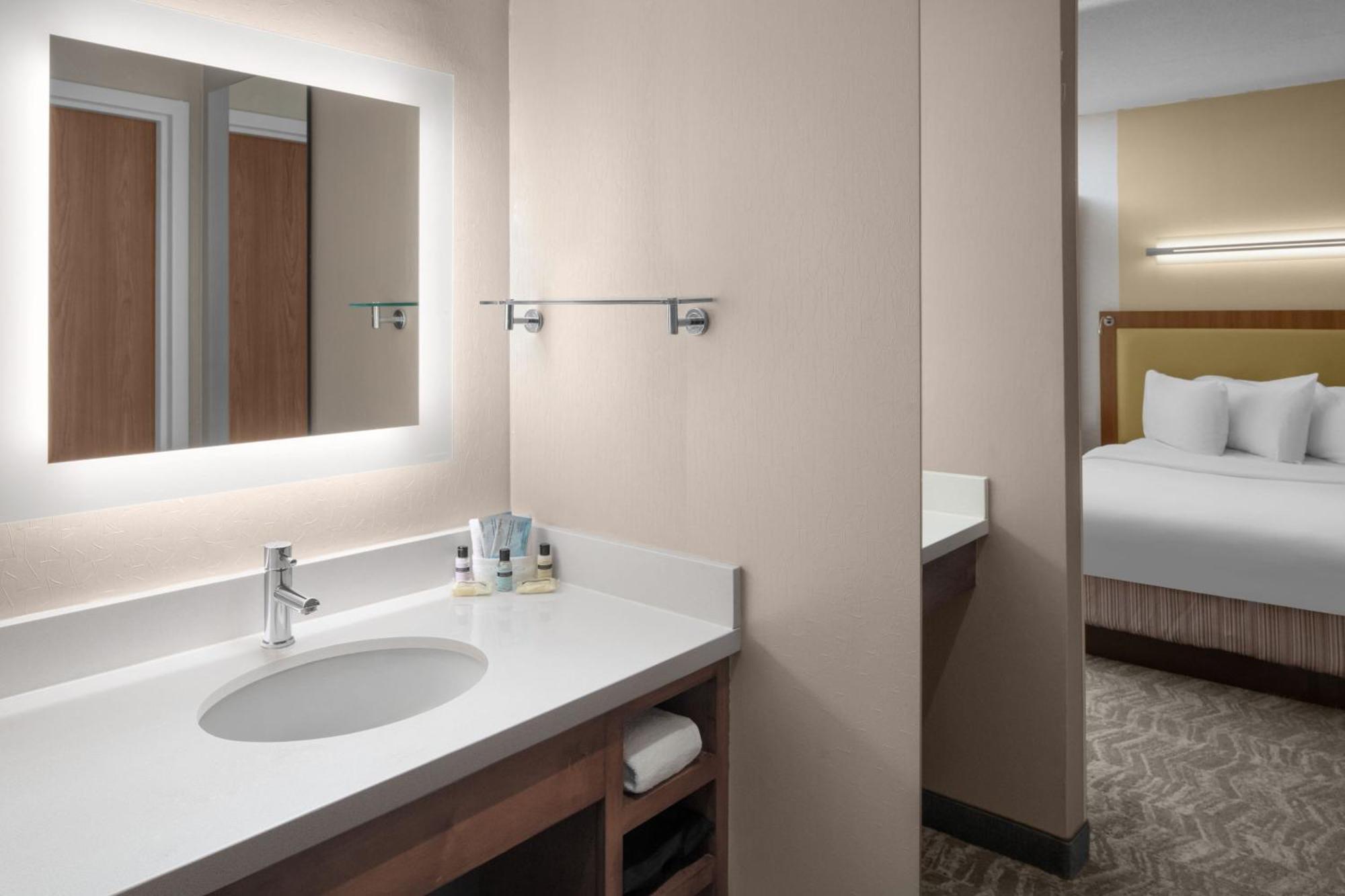 Springhill Suites Pittsburgh Southside Works Bagian luar foto