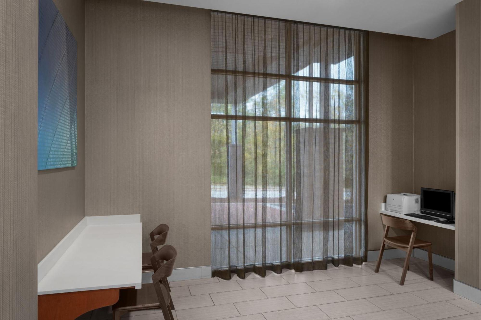 Springhill Suites Pittsburgh Southside Works Bagian luar foto