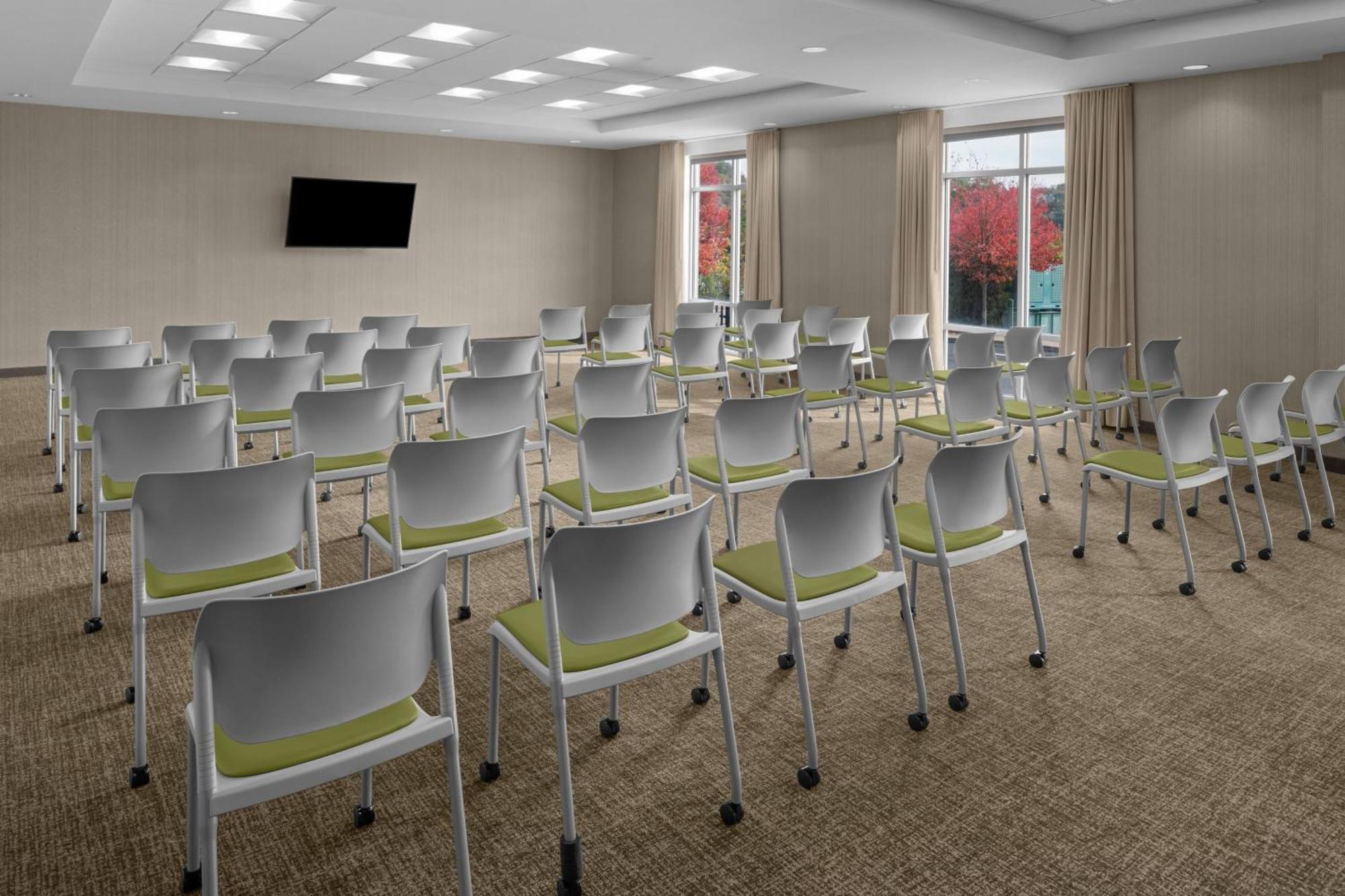 Springhill Suites Pittsburgh Southside Works Bagian luar foto