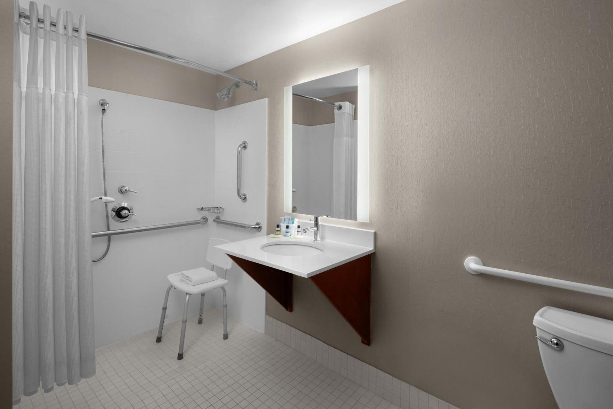 Springhill Suites Pittsburgh Southside Works Bagian luar foto
