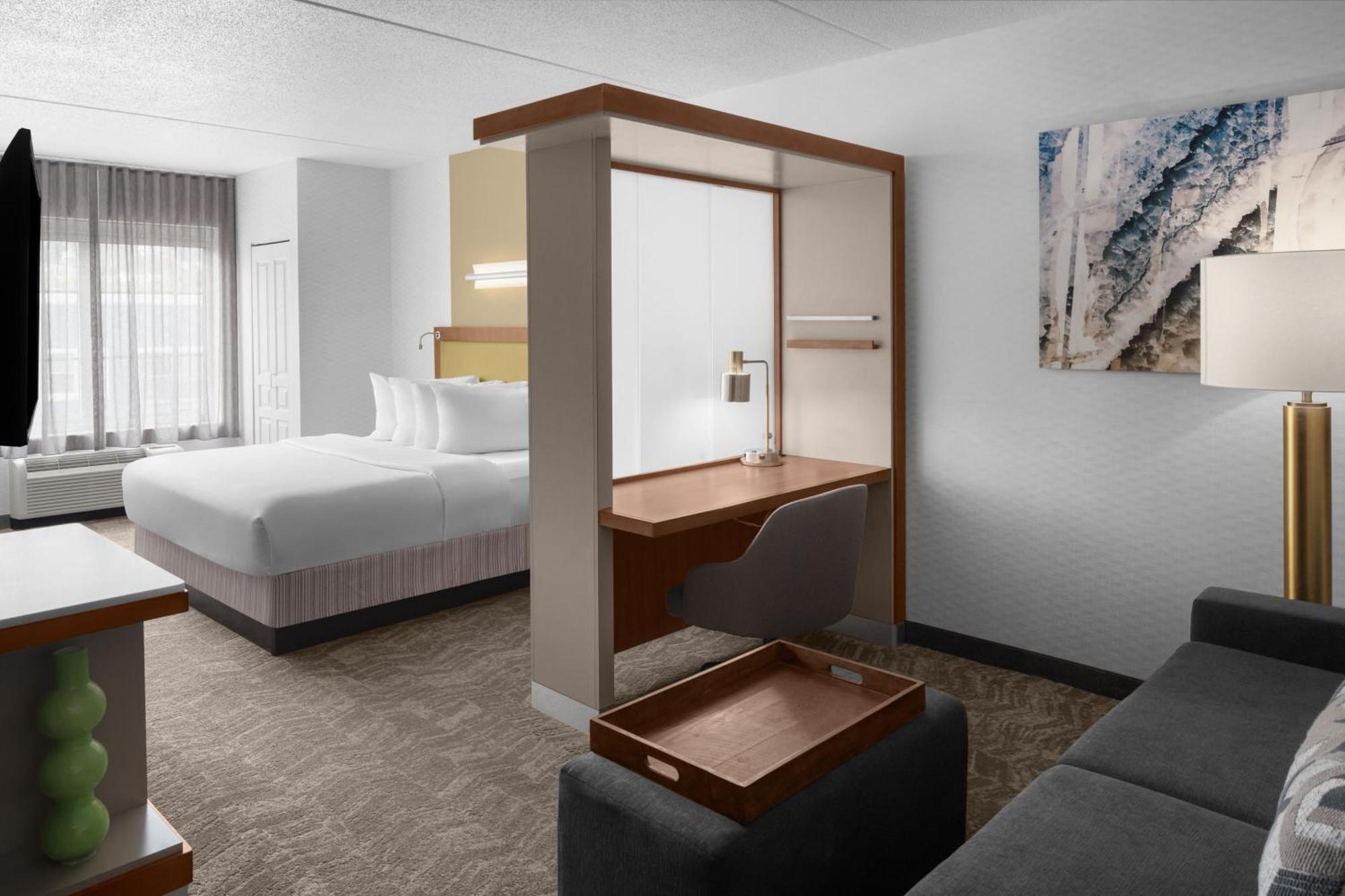 Springhill Suites Pittsburgh Southside Works Bagian luar foto