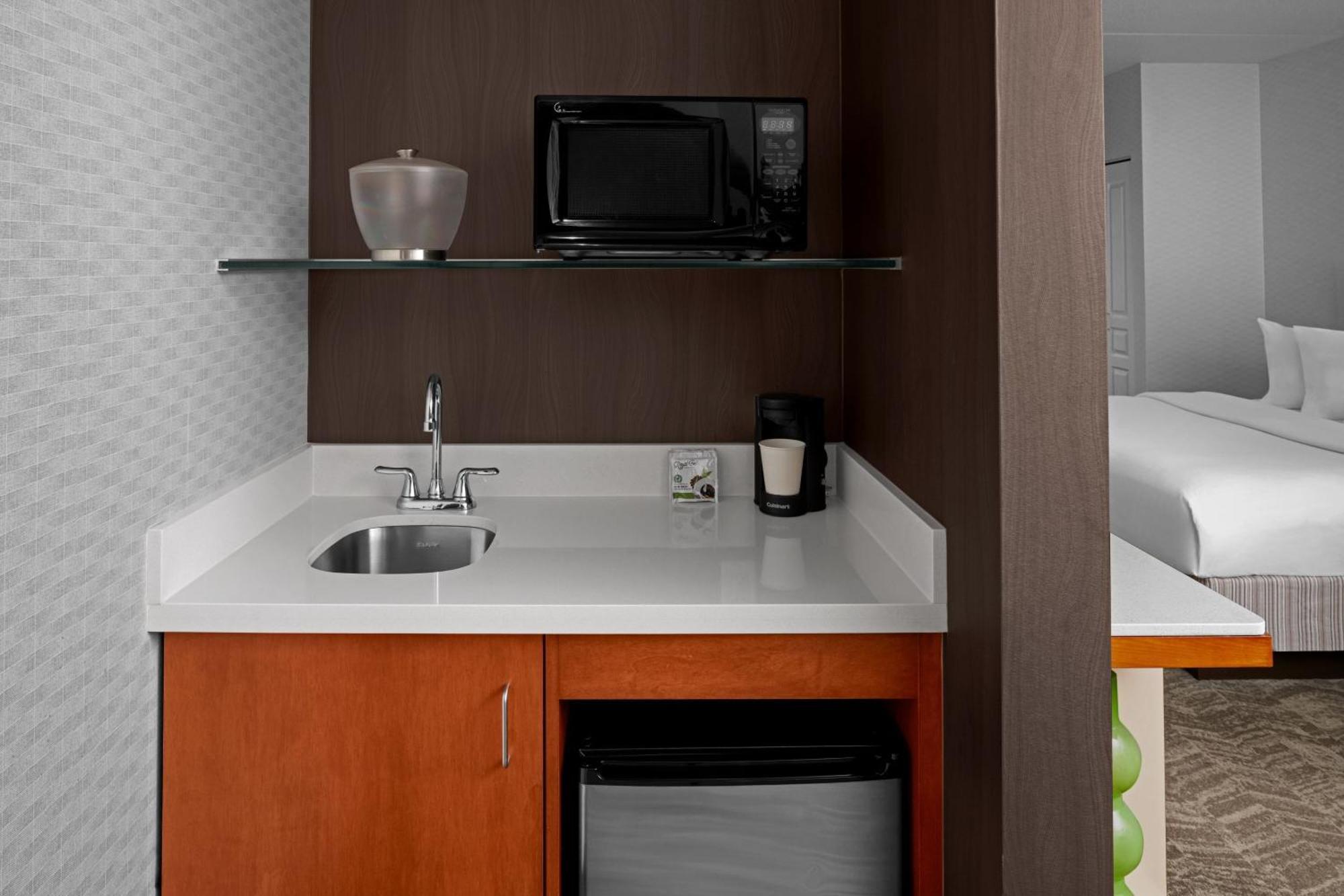 Springhill Suites Pittsburgh Southside Works Bagian luar foto