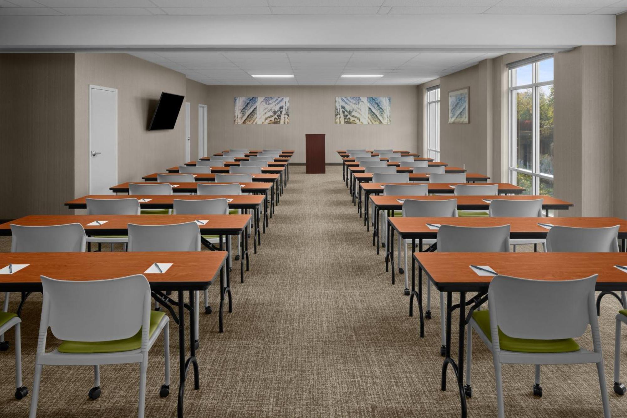 Springhill Suites Pittsburgh Southside Works Bagian luar foto