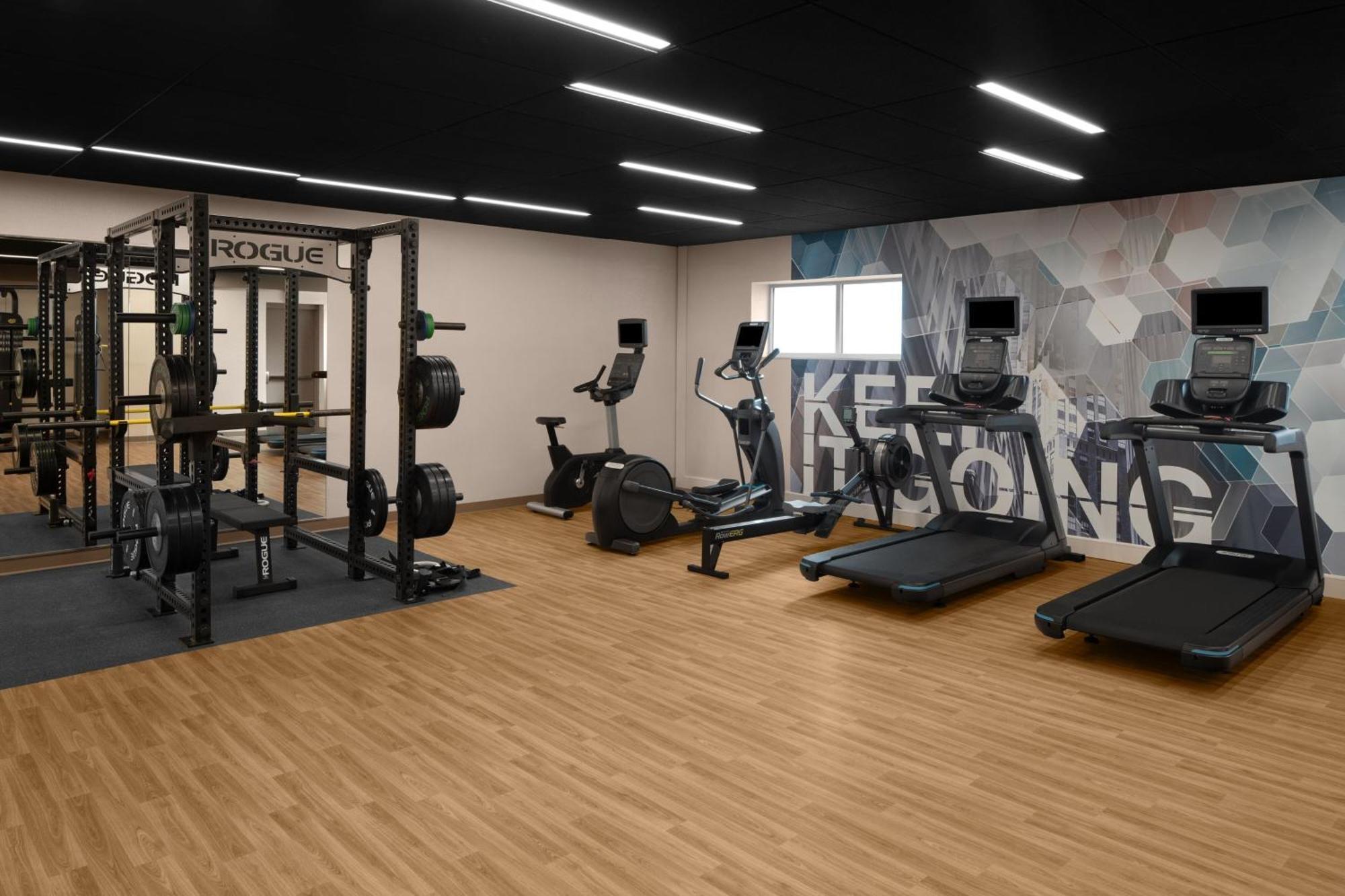 Springhill Suites Pittsburgh Southside Works Bagian luar foto