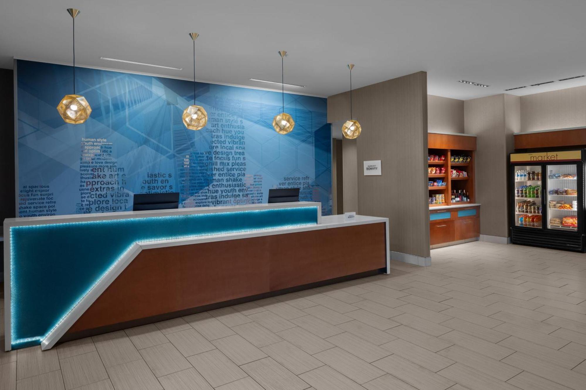 Springhill Suites Pittsburgh Southside Works Bagian luar foto