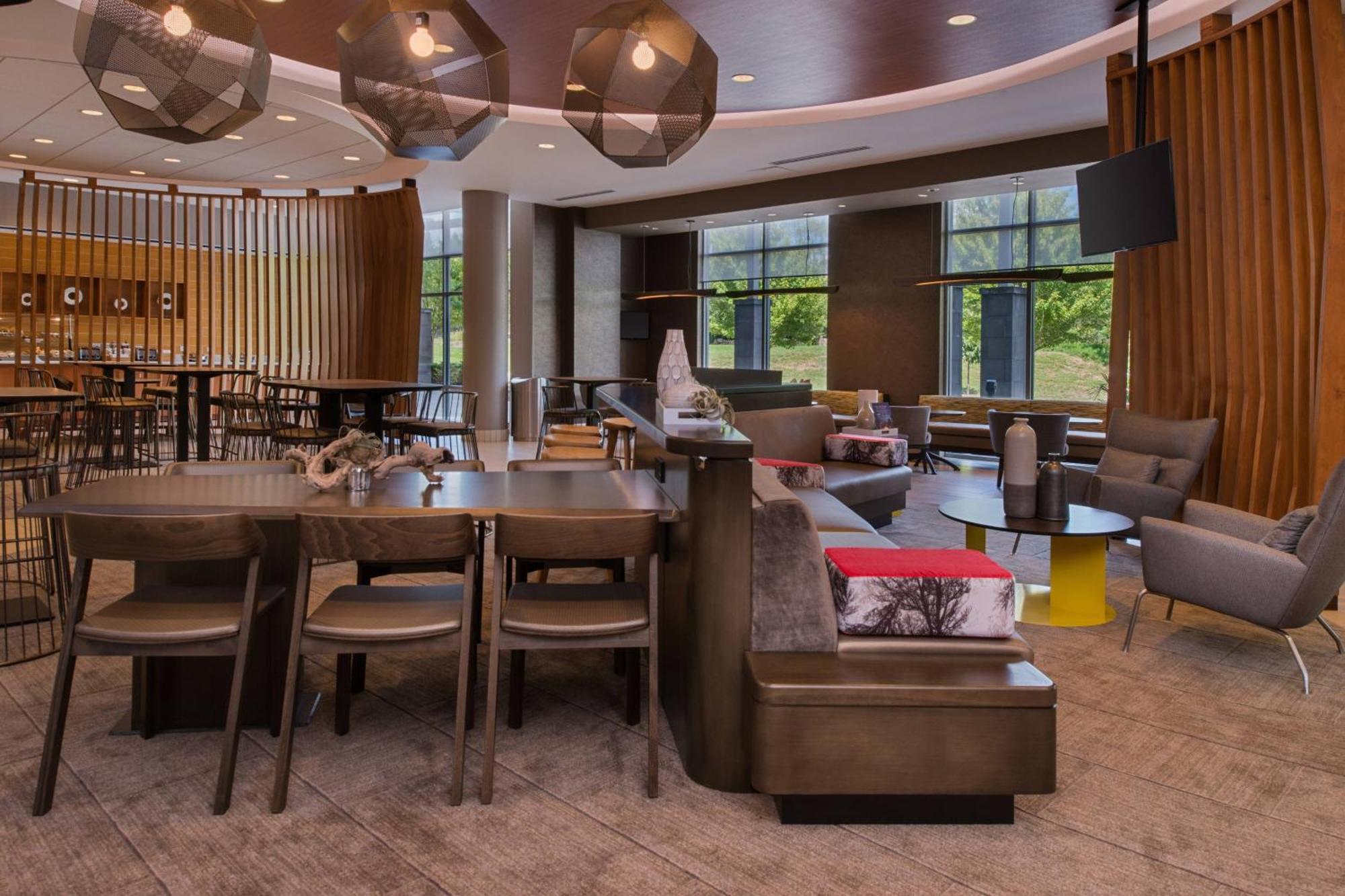 Springhill Suites Pittsburgh Southside Works Bagian luar foto