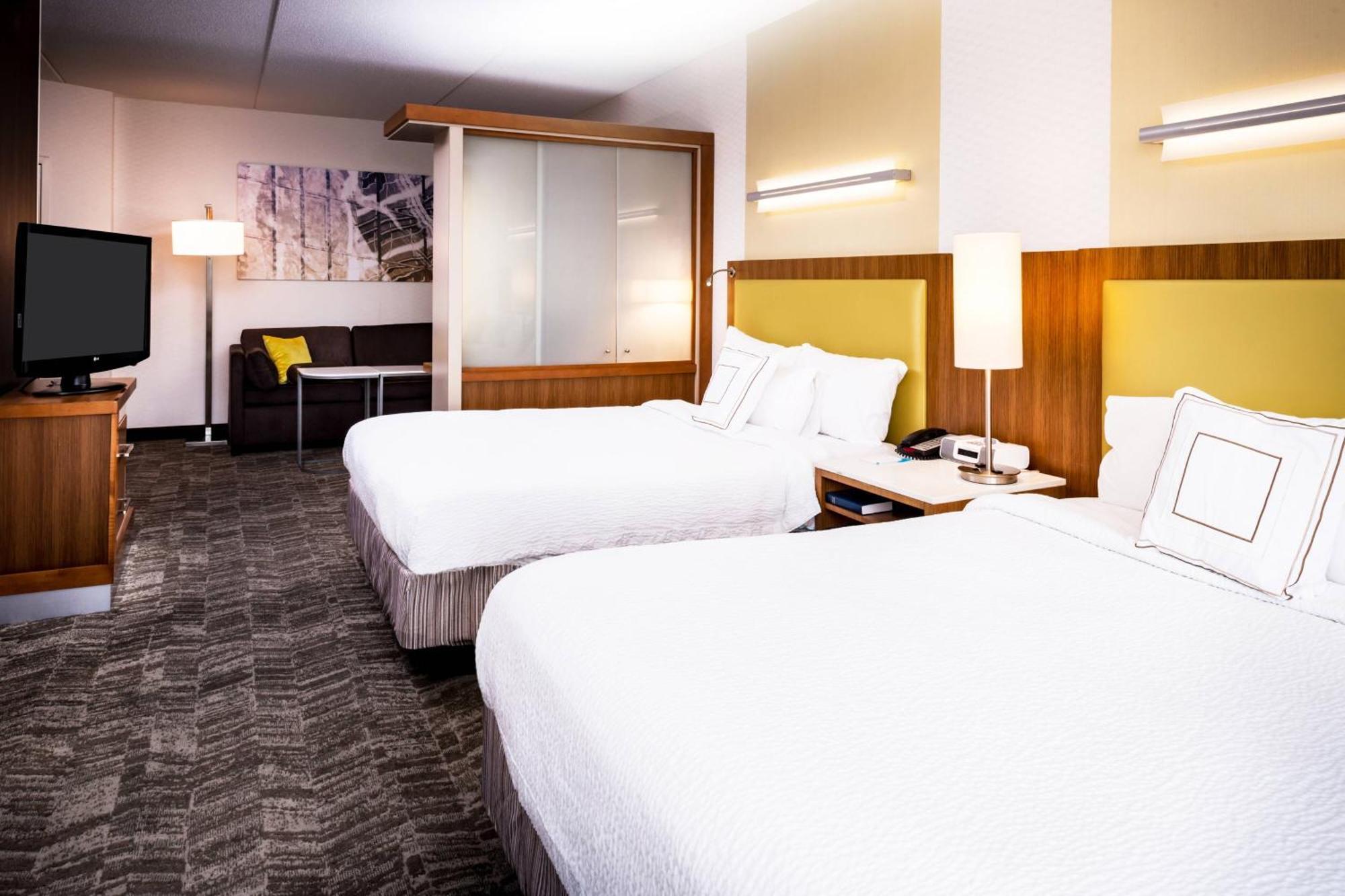 Springhill Suites Pittsburgh Southside Works Bagian luar foto