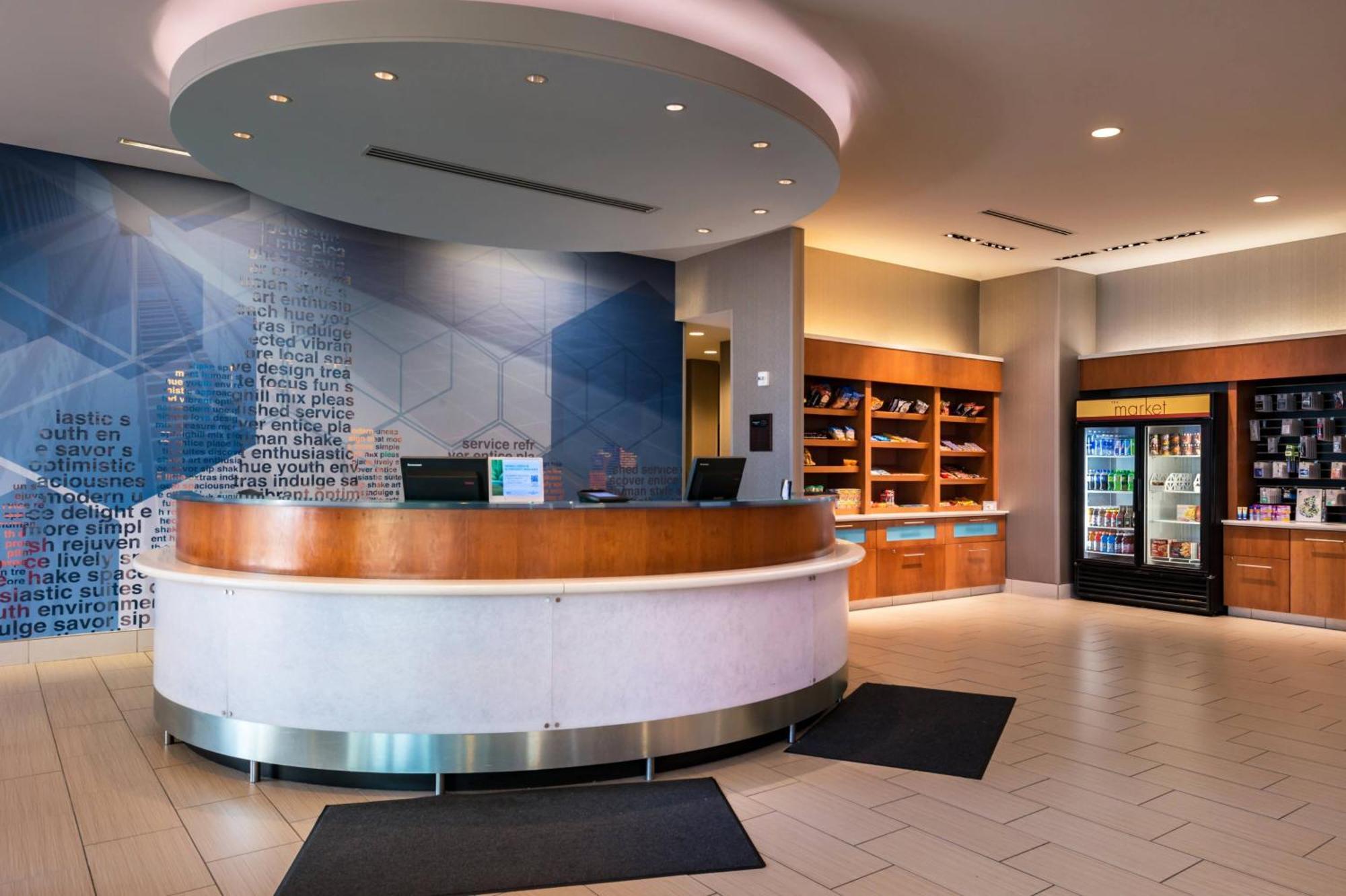 Springhill Suites Pittsburgh Southside Works Bagian luar foto