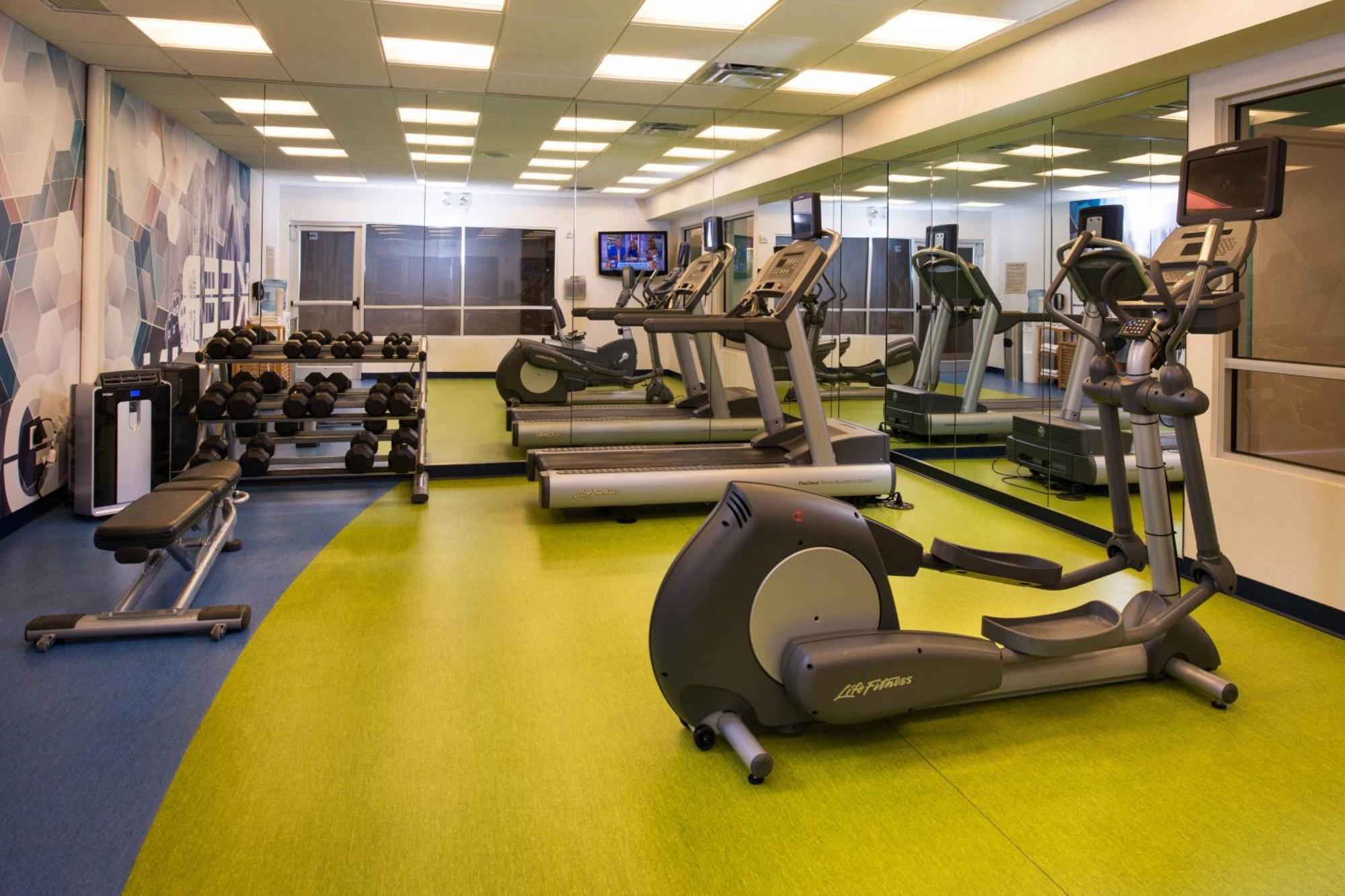 Springhill Suites Pittsburgh Southside Works Bagian luar foto