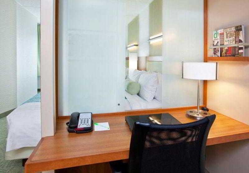 Springhill Suites Pittsburgh Southside Works Ruang foto