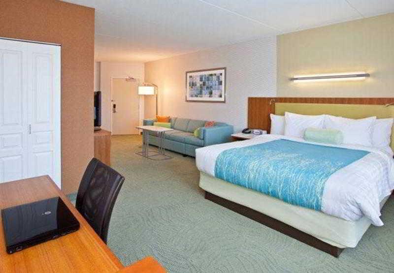 Springhill Suites Pittsburgh Southside Works Ruang foto