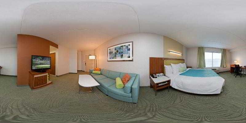 Springhill Suites Pittsburgh Southside Works Bagian luar foto