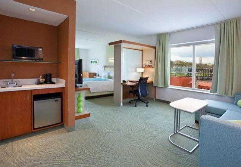 Springhill Suites Pittsburgh Southside Works Ruang foto