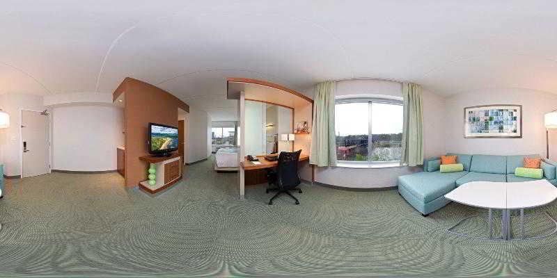 Springhill Suites Pittsburgh Southside Works Bagian luar foto