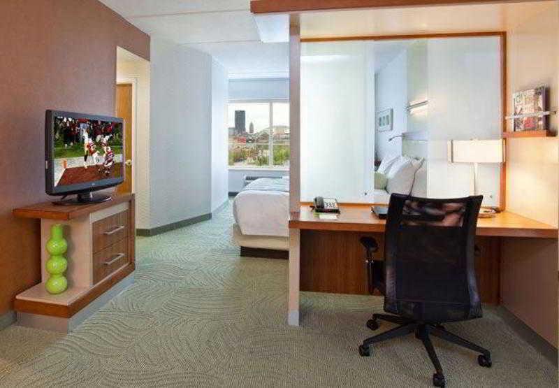 Springhill Suites Pittsburgh Southside Works Ruang foto