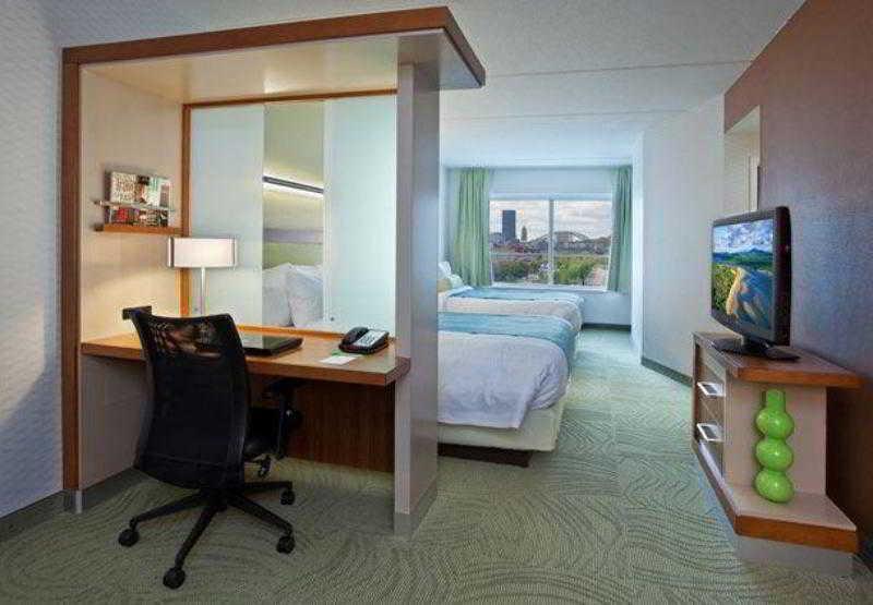 Springhill Suites Pittsburgh Southside Works Ruang foto
