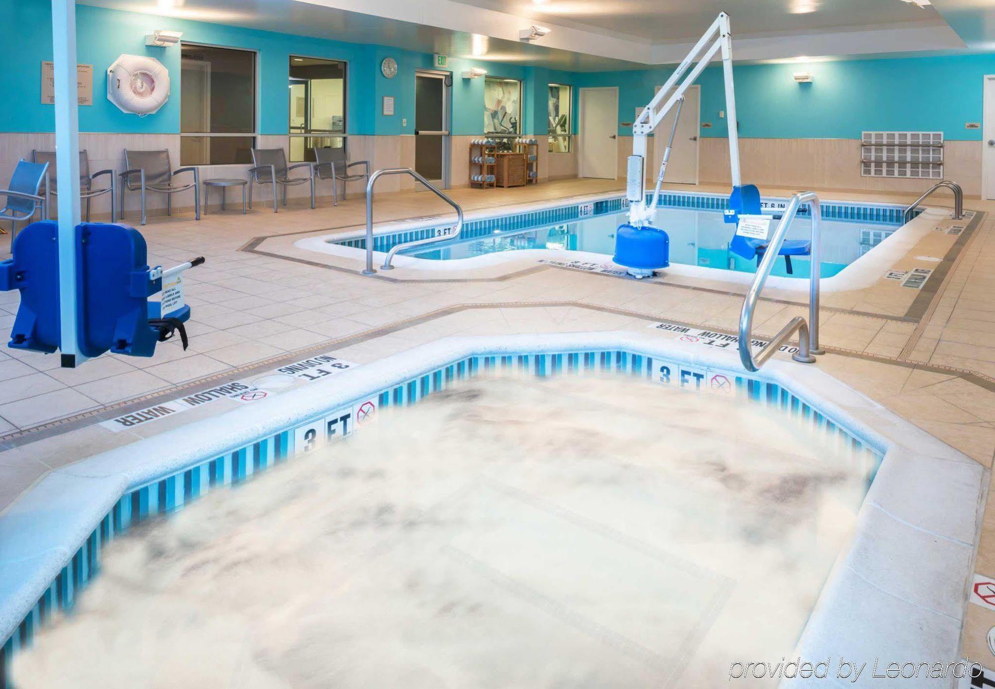Springhill Suites Pittsburgh Southside Works Bagian luar foto